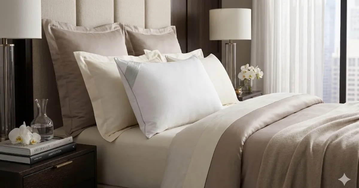 Melhor travesseiro: Os 10 melhores em 2026