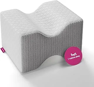 Travesseiro de Joelho Coluna Relax NASA