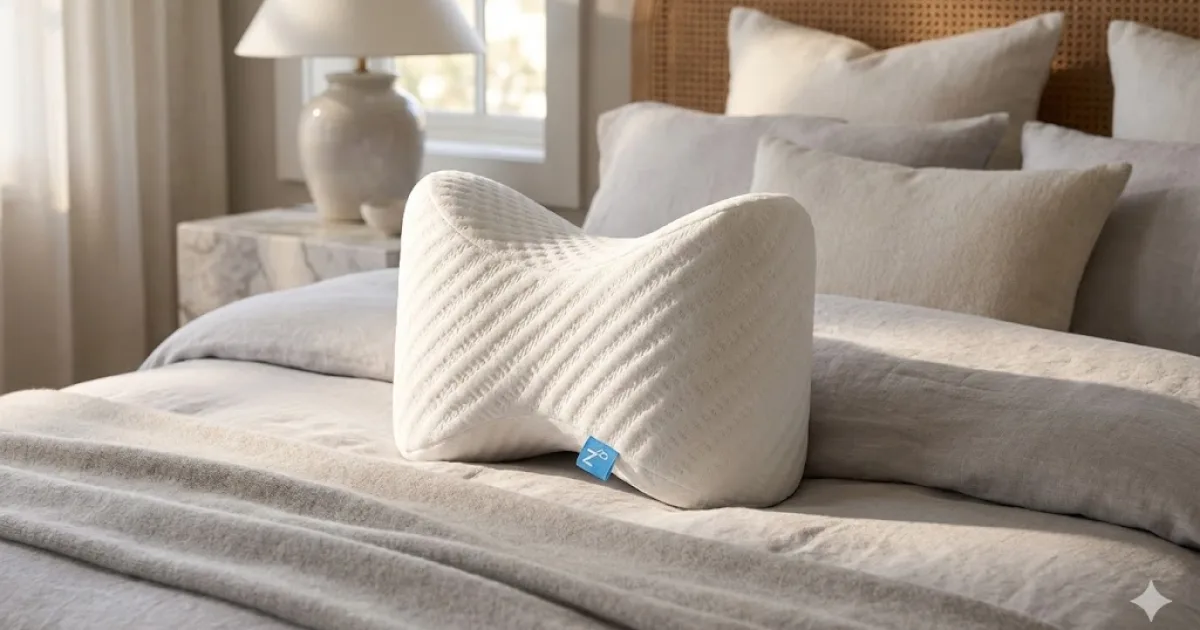 Melhor travesseiro para joelhos: Os 10 melhores em 2026