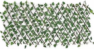 Treliça Gradil com Hera Artificial