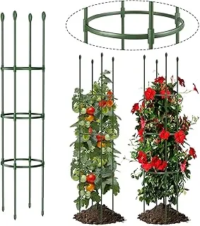 Gaiola de Tomate Suporte Trepadeira