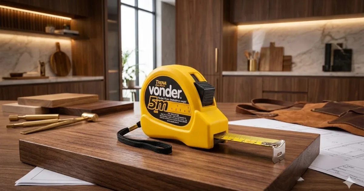 Melhor trena: As 10 melhores em 2026