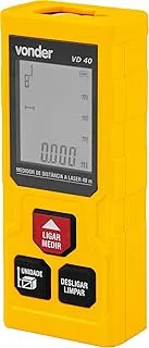 Vonder Medidor a Laser VD 40