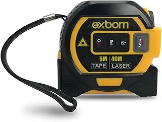 Trena Digital Exbom 40M