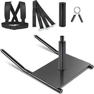 Trenó de Peso Ajustável Genérico