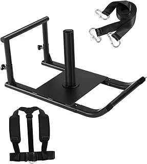 Trenó de Resistência para Arrasto