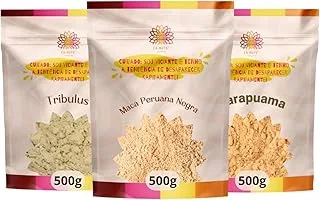 Kit Performance Masculina Ca.      Nuts