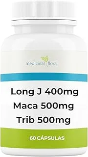 Long J + Trib + Maca 60 Doses