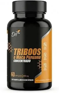 Maca Peruana E Triboterra 500Mg