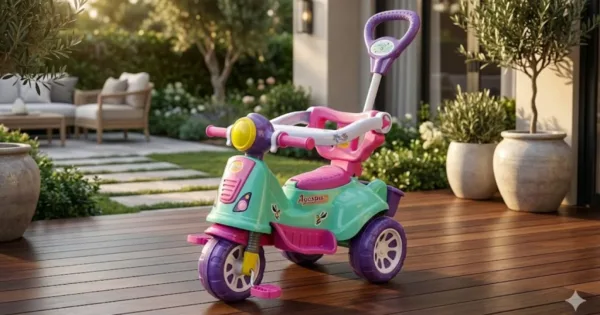 Melhor triciclo infantil: Os 10 melhores em 2026