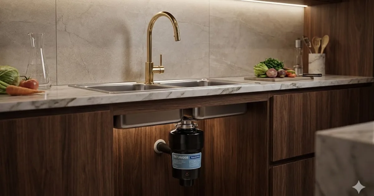 Melhor triturador de pia: Os 10 melhores em 2026