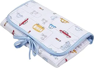 Trocador Portátil Papi Textil Estampado