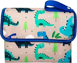 Trocador Portátil com Alça Dino