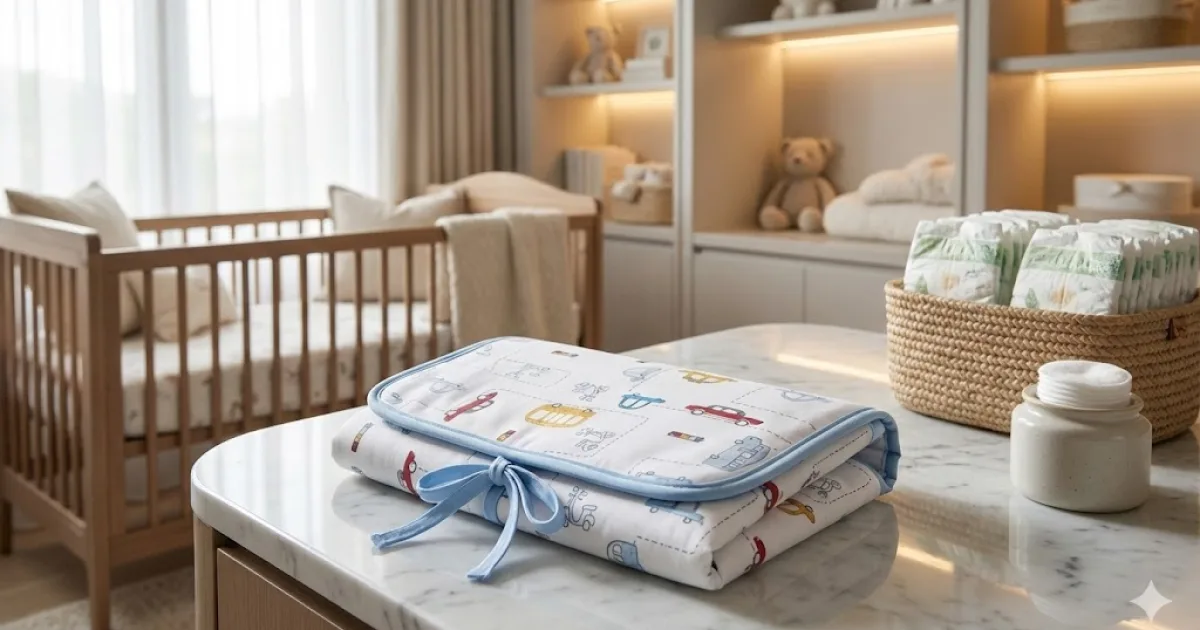 Melhor trocador de fraldas portátil: Os 10 melhores em 2026