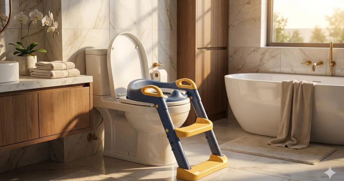 Melhor troninho com escada: Os 10 melhores em 2026