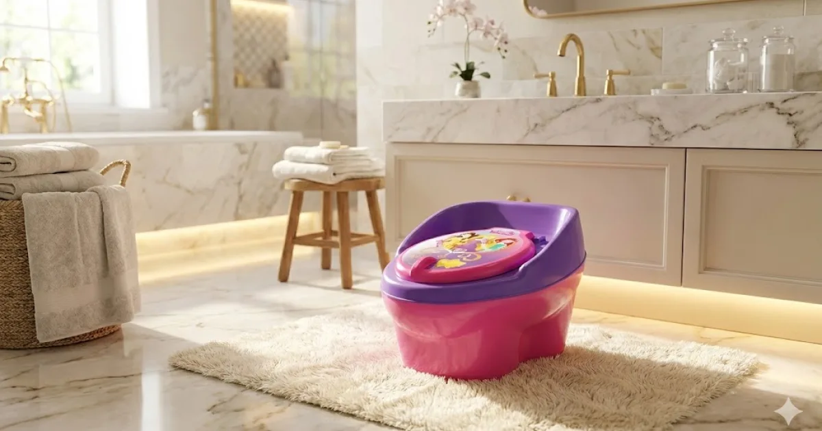 Melhor troninho infantil: Os 10 melhores em 2026