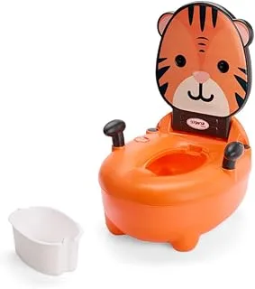 Troninho Musical Tigre Replay Kids