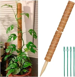 Bastões de Musgo Zaugontw Empilháveis