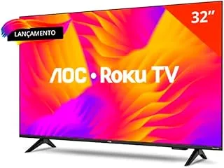 AOC Roku TV 32S5155