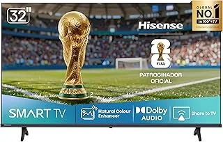 Hisense 32A4NV Comando de Voz