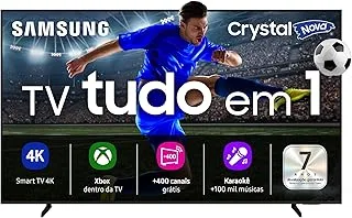 Samsung Crystal UHD 4K U8100F
