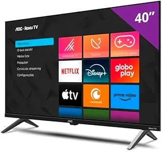 AOC Roku TV Full HD 43S5045