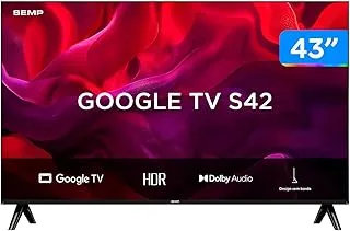 SEMP Full HD Google TV 43S42
