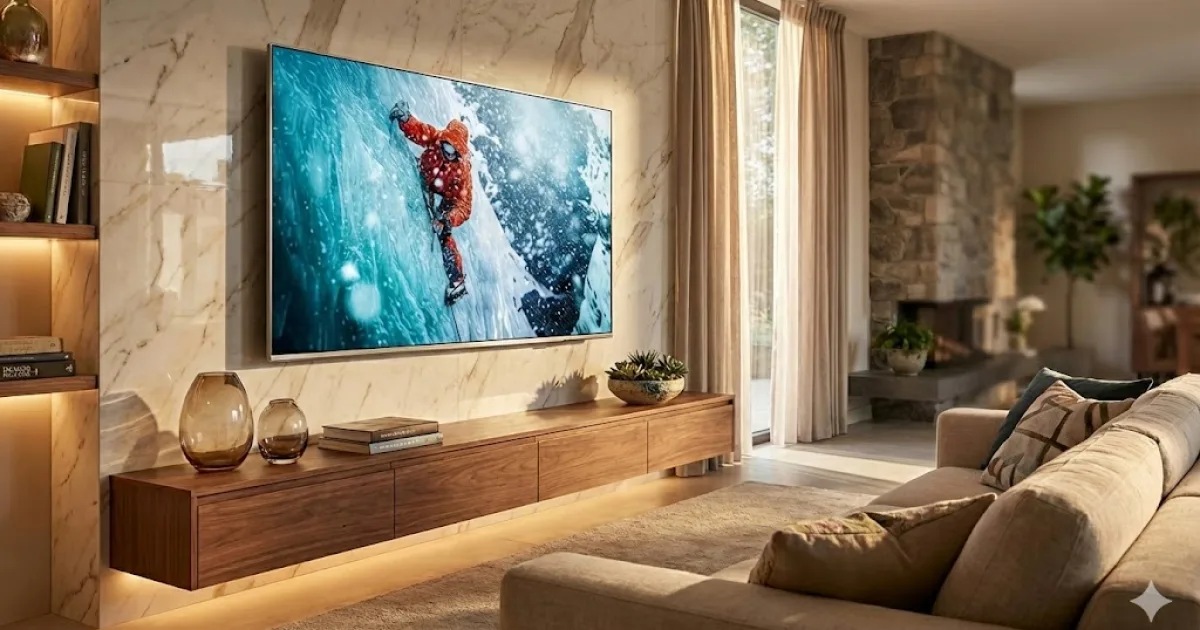 Melhor TV 50 polegadas: As 10 melhores em 2026