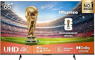 Hisense Smart TV 4K 65″ 65A6Nv