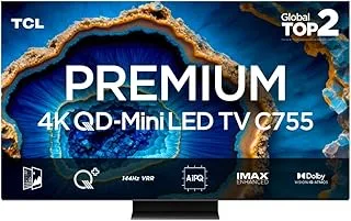 TCL QLED Mini LED 65″ C755