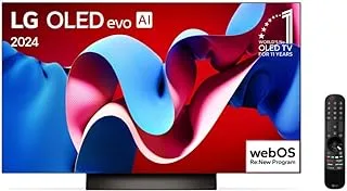 LG OLED Evo 65″ C4