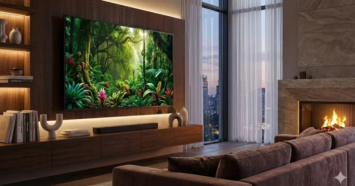 Melhor TV 65 polegadas: As 10 melhores em 2026