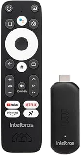 Smart TV Stick Intelbras Izy Play