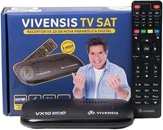 Receptor Vivensis VX10