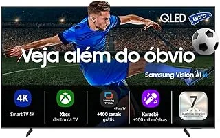 Samsung Smart TV 55″ QLED QEF1 2026