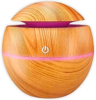 Difusor Ultrassônico Madeira