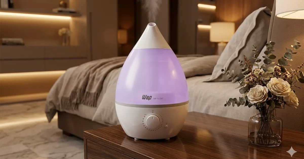 Melhor umidificador de ar: Os 10 melhores em 2026