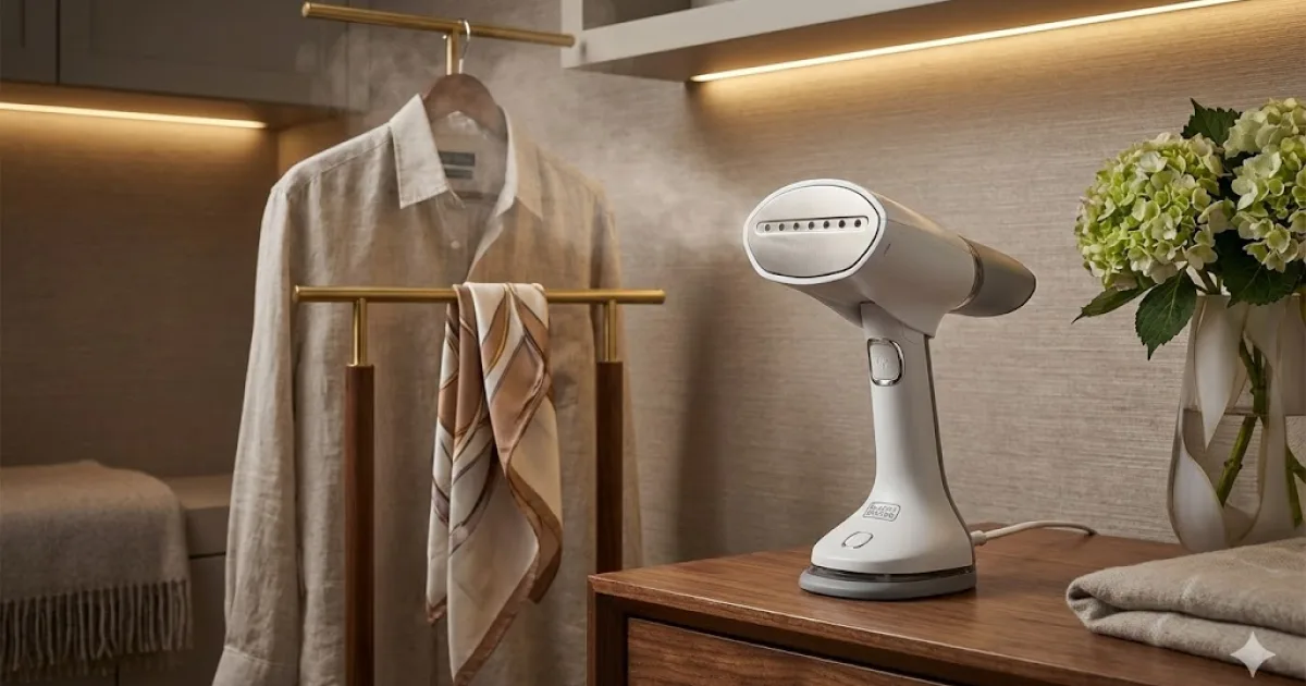 Melhor vaporizador de roupas: Os 10 melhores em 2026