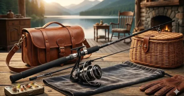 Melhor vara de pesca: As 10 melhores em 2026