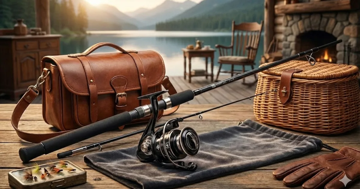 Melhor vara de pesca: As 10 melhores em 2026