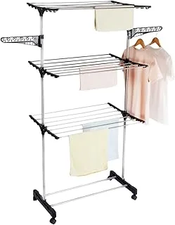 Varal de Chão 3 Andares Grande