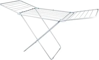 Mor Varal de Chão com Abas Aço Maxi