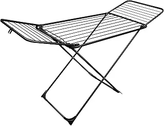 Secalux Varal com Abas Mega Black