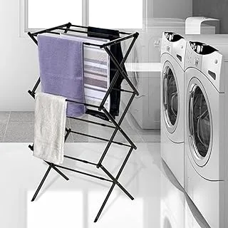 Varal de Chão 3 Andares Inox