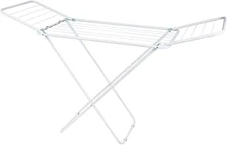 Mor Varal de Chão com Abas Aço Slim