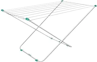 Secalux Varal de Chão Nápoles Aço
