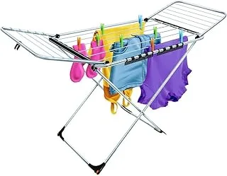 Secalux Varal de Chão Big Alumínio