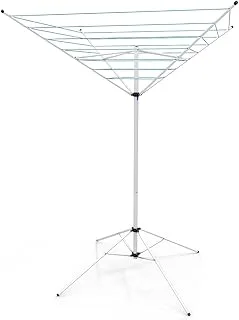 Varal Giratório Aço Carbono 7 Cordas