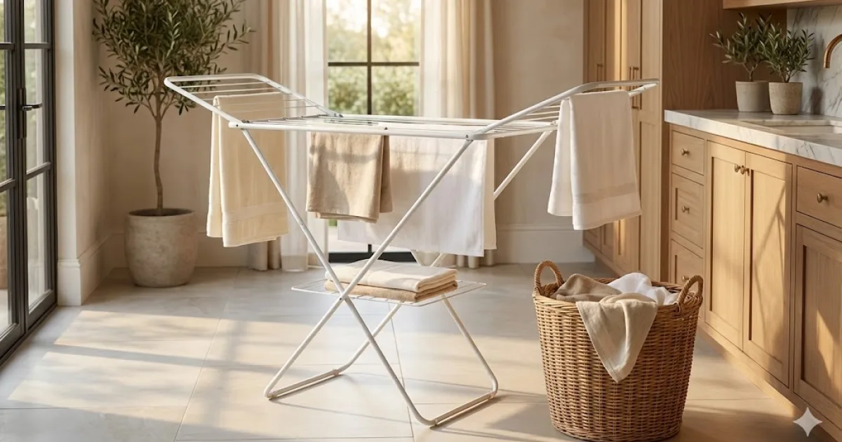 Melhor varal de chão: Os 10 melhores em 2026