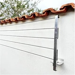 Varal Retrátil Alumínio Reforçado 20M